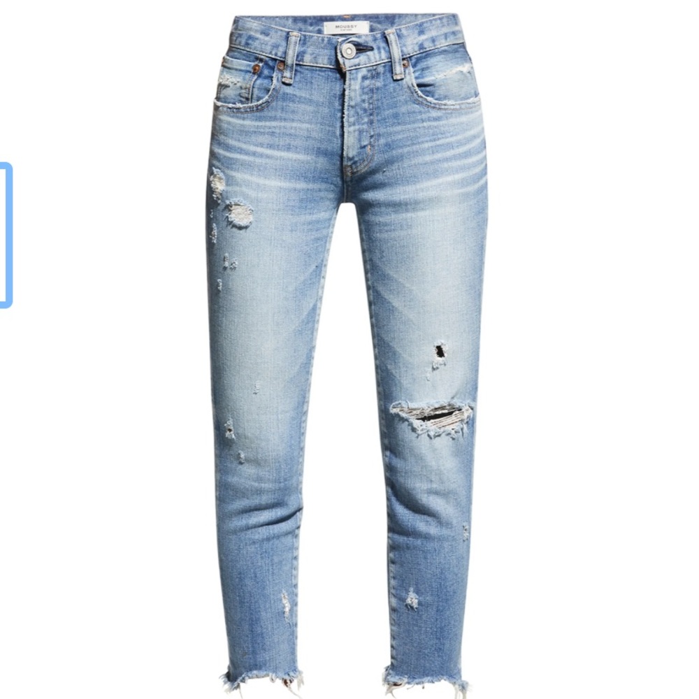 Moussy jeans Glendale